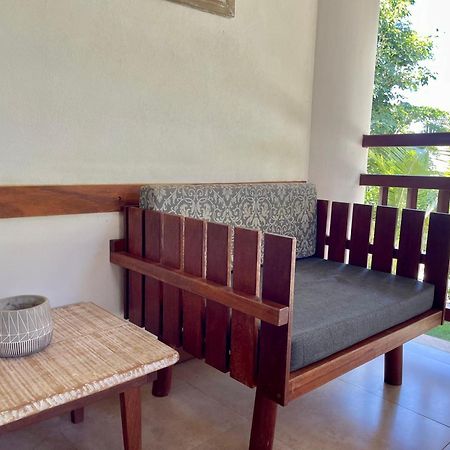 Apartamento Terraco Buganvilias - Reserva Imbassaí Exterior foto