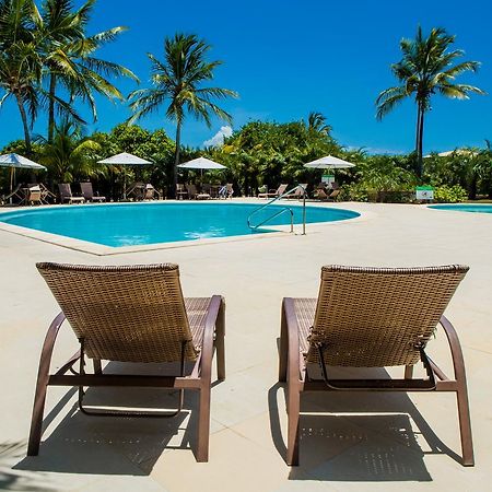Apartamento Terraco Buganvilias - Reserva Imbassaí Exterior foto
