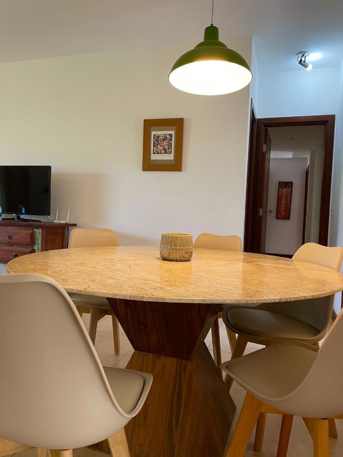 Apartamento Terraco Buganvilias - Reserva Imbassaí Exterior foto