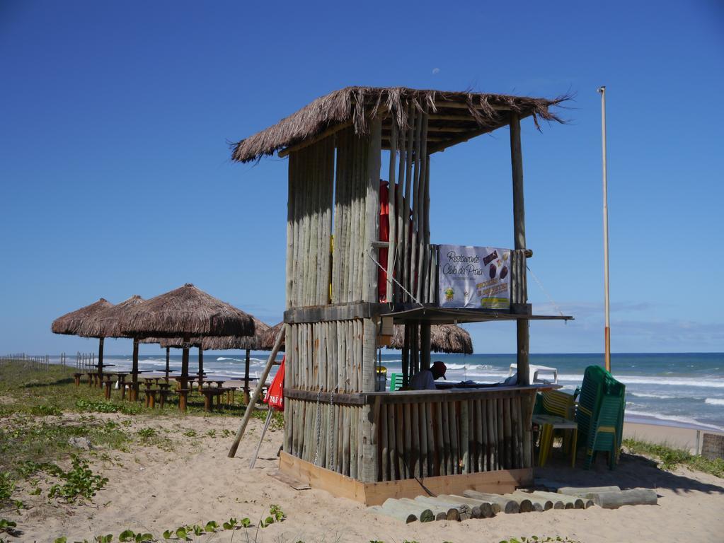 Apartamento Terraco Buganvilias - Reserva Imbassaí Exterior foto