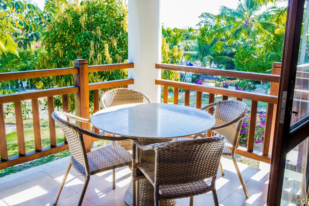 Apartamento Terraco Buganvilias - Reserva Imbassaí Exterior foto