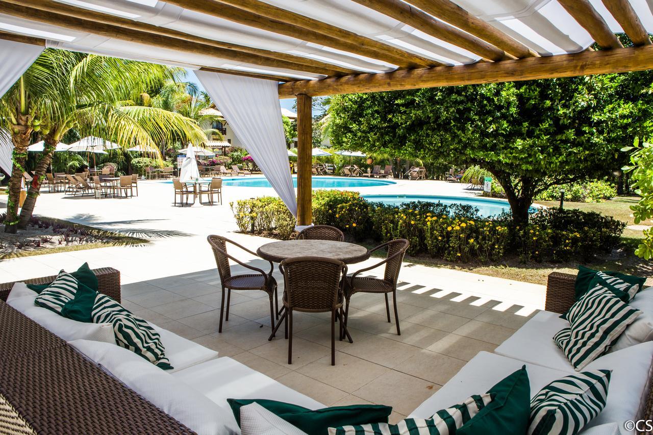 Apartamento Terraco Buganvilias - Reserva Imbassaí Exterior foto