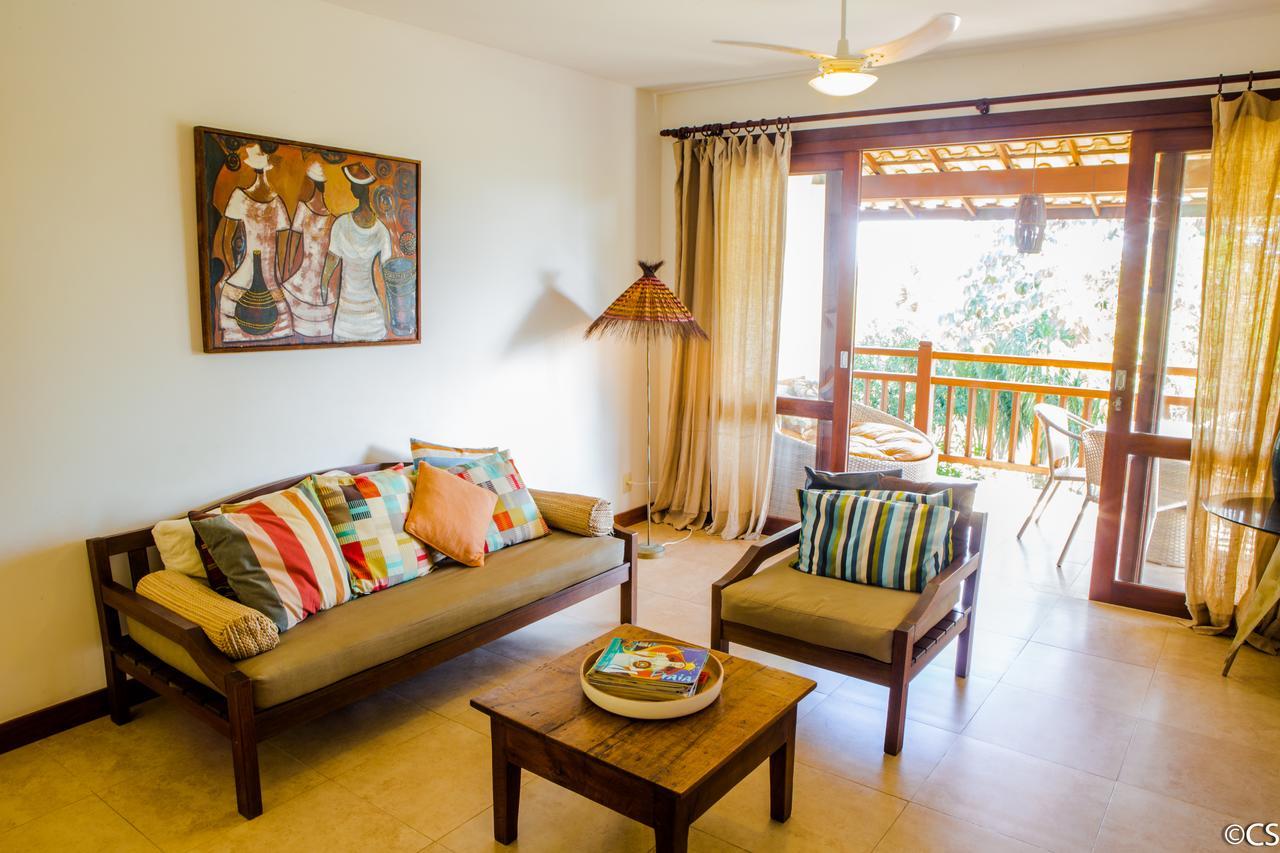 Apartamento Terraco Buganvilias - Reserva Imbassaí Exterior foto