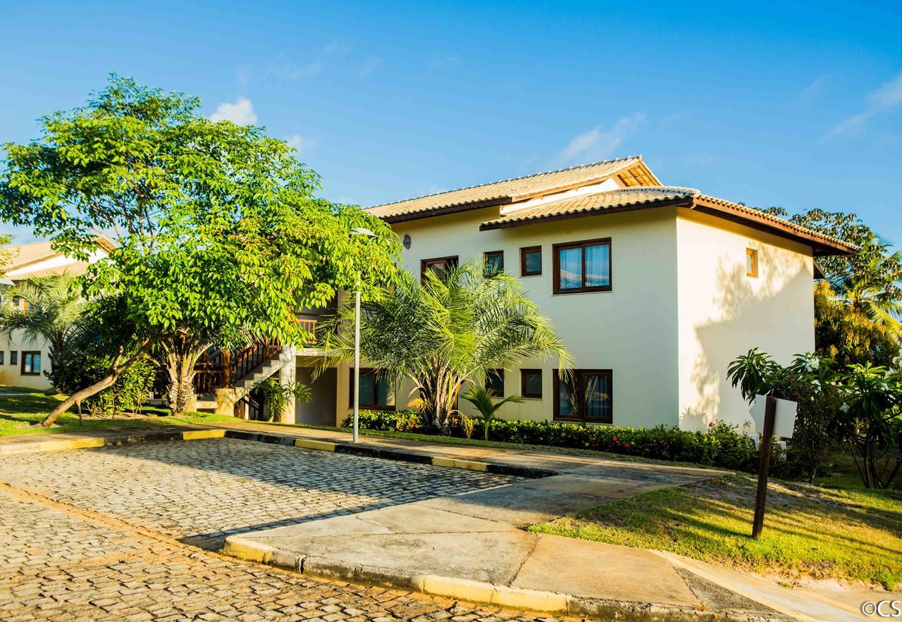 Apartamento Terraco Buganvilias - Reserva Imbassaí Exterior foto