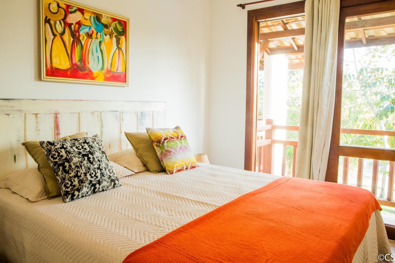 Apartamento Terraco Buganvilias - Reserva Imbassaí Exterior foto