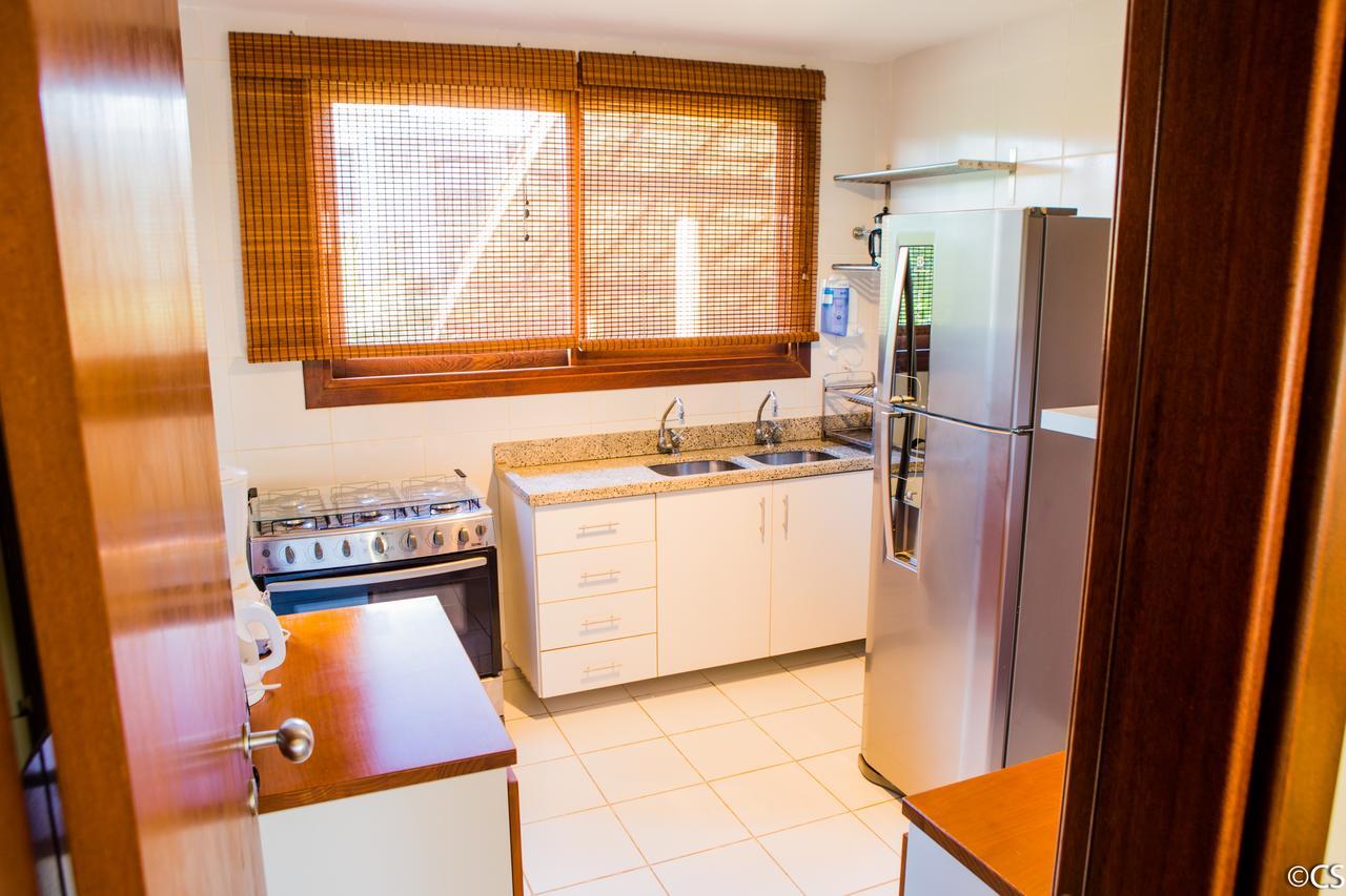 Apartamento Terraco Buganvilias - Reserva Imbassaí Exterior foto