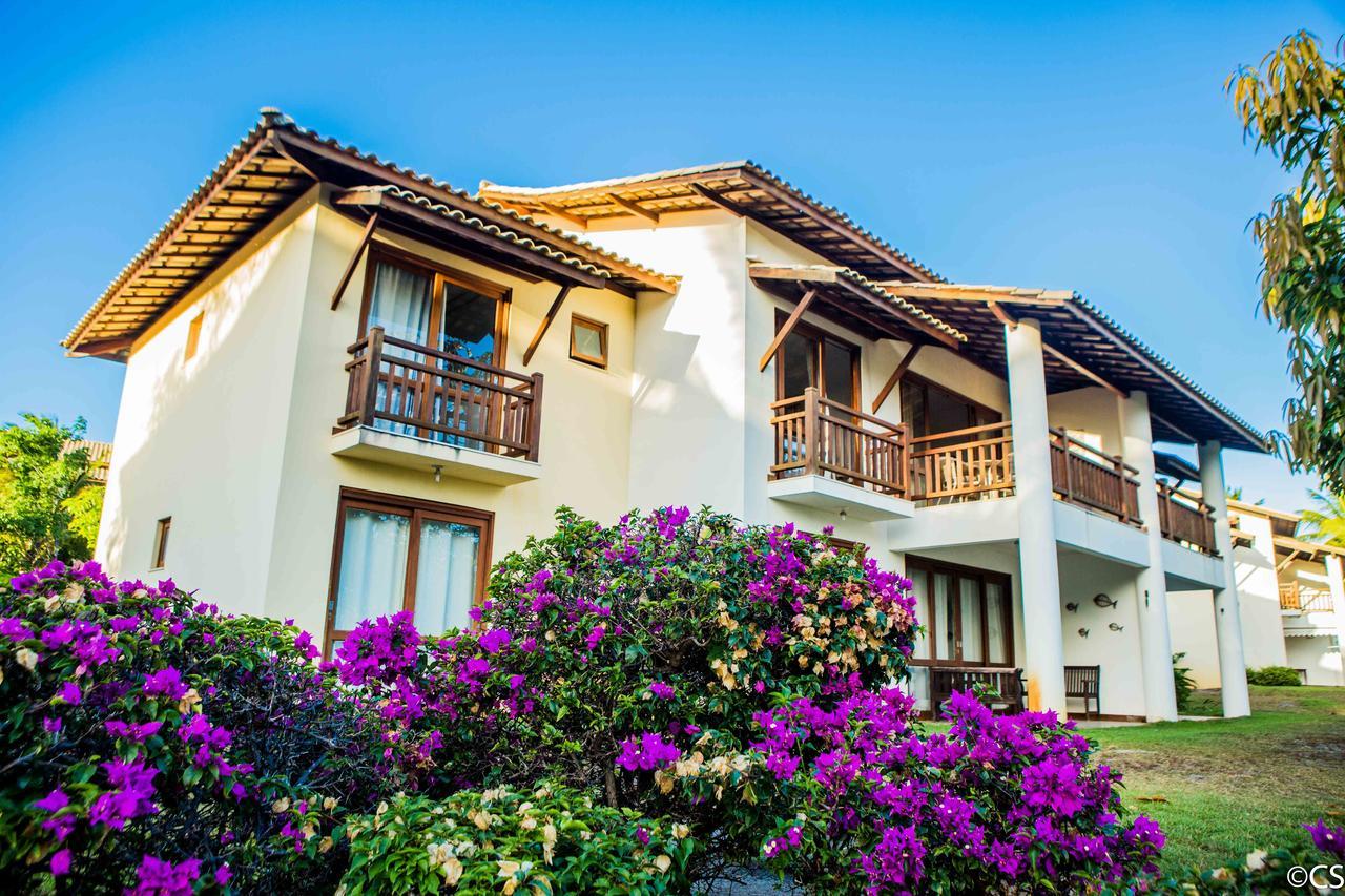 Apartamento Terraco Buganvilias - Reserva Imbassaí Exterior foto